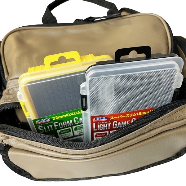 ランガンヒップバッグ